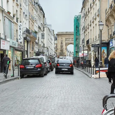 Rent A - Cosy Paris