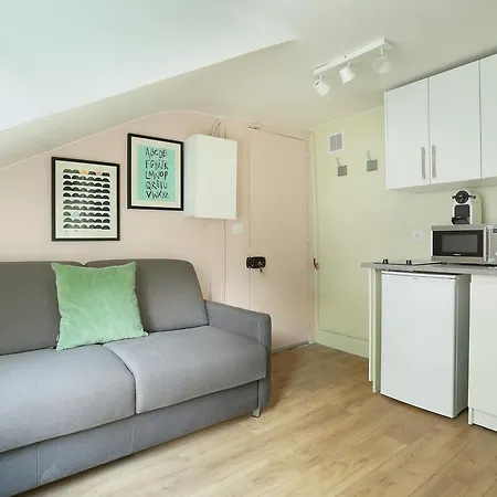 Cosy Appartamento Parigi
