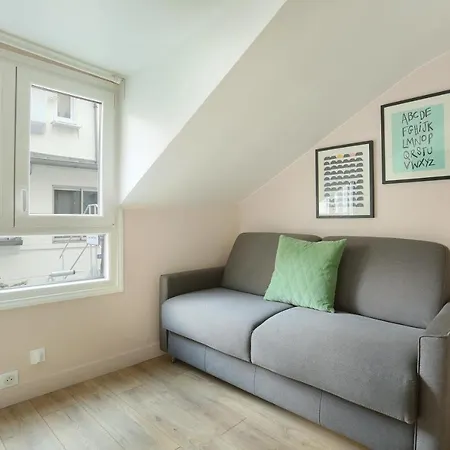 Rent A - Cosy Paris