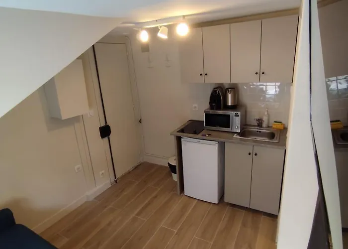 Apartmán Rent A - Cosy Paříž