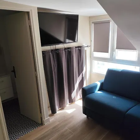 Apartment Rent A - Cosy Paris