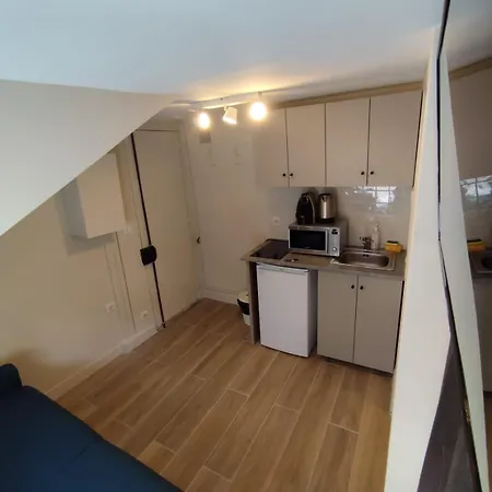 Apartment Rent A - Cosy Paris