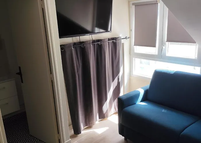 Apartment Rent A - Cosy Paris