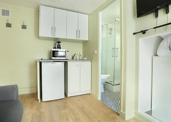 Rent A - Cosy Appartement *